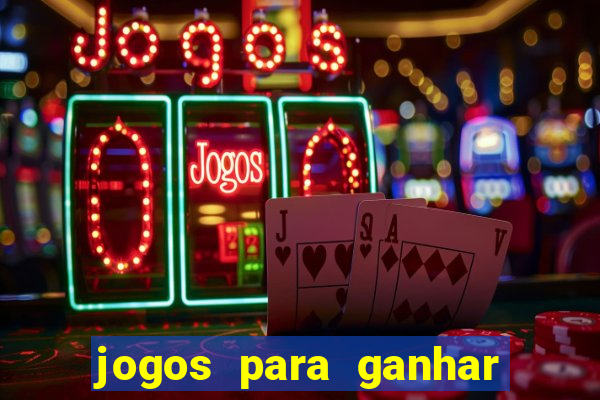 jogos para ganhar dinheiro de verdade via pix